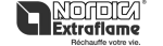 nordica extraflame logo